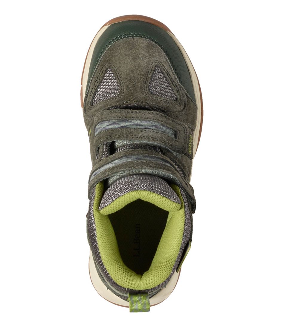 Kids' Trail Model Hikers Lace-Free