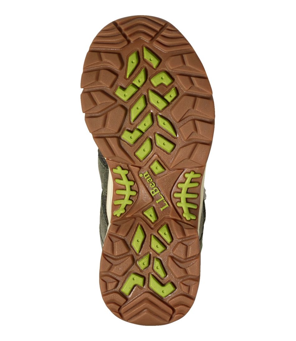 Kids' Trail Model Hikers Lace-Free
