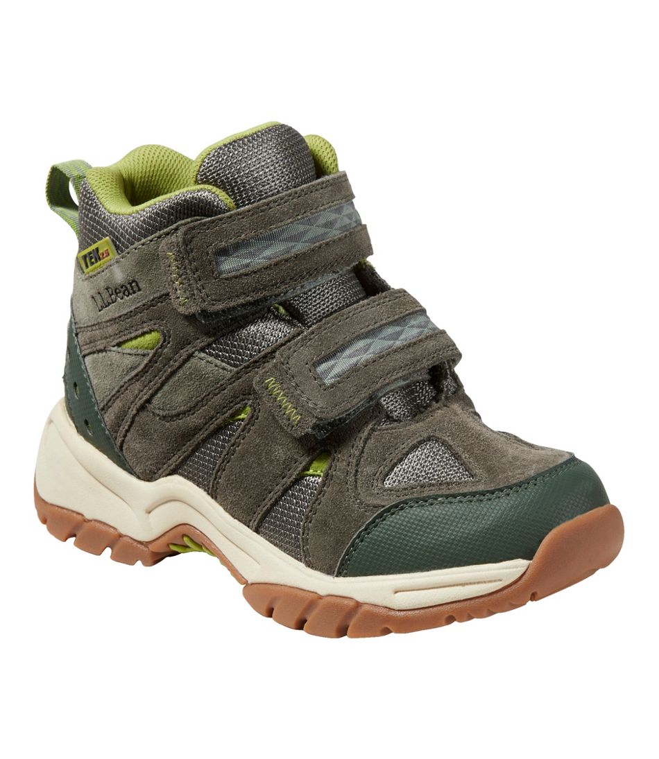 Kids' Trail Model Hikers Lace-Free