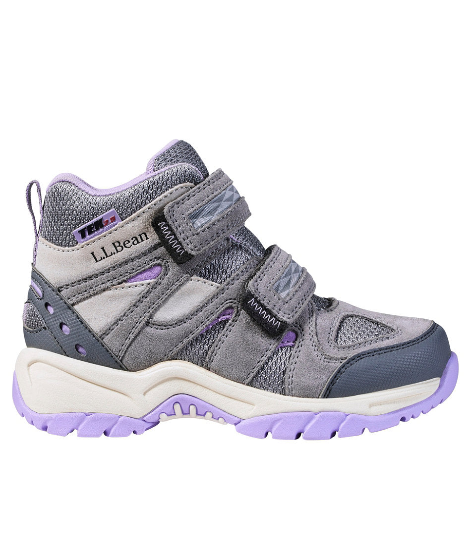 Kids' Trail Model Hikers Lace-Free