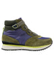 Dusty Navy/Deep Olive