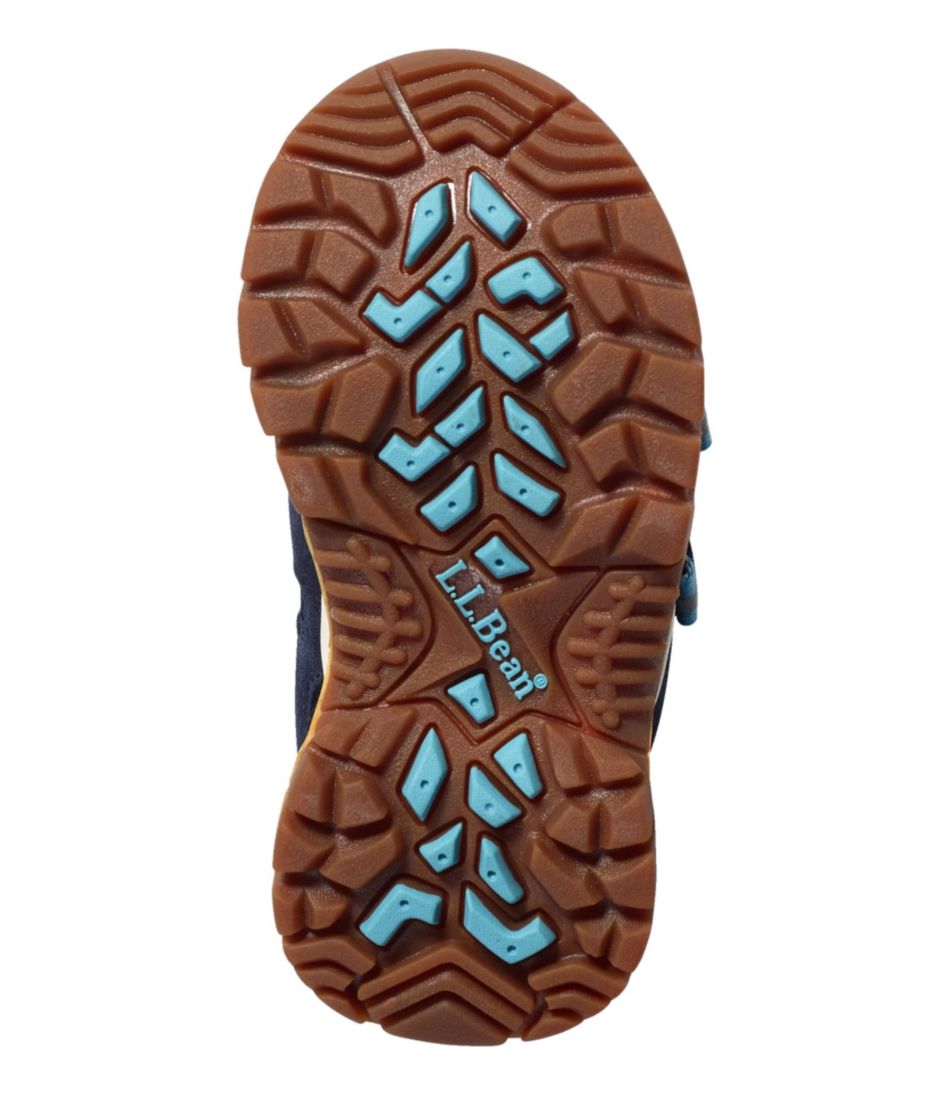 Low Toddlers' Trail Model Hikers