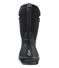 Black Kids' Bogs Classic Boots