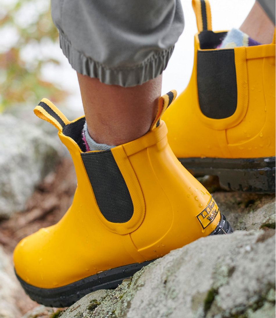 Kids' Rugged Wellie® Boots