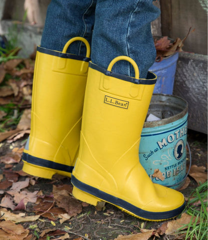 Kids' Puddle Stompers Rain Boots