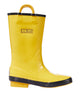 Bright Yellow