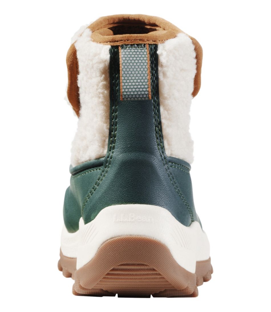 Toddlers' Access Sherpa Snow Boots