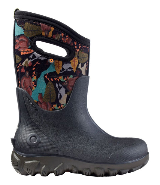 Kids' Bogs Classic Boots, Yeti