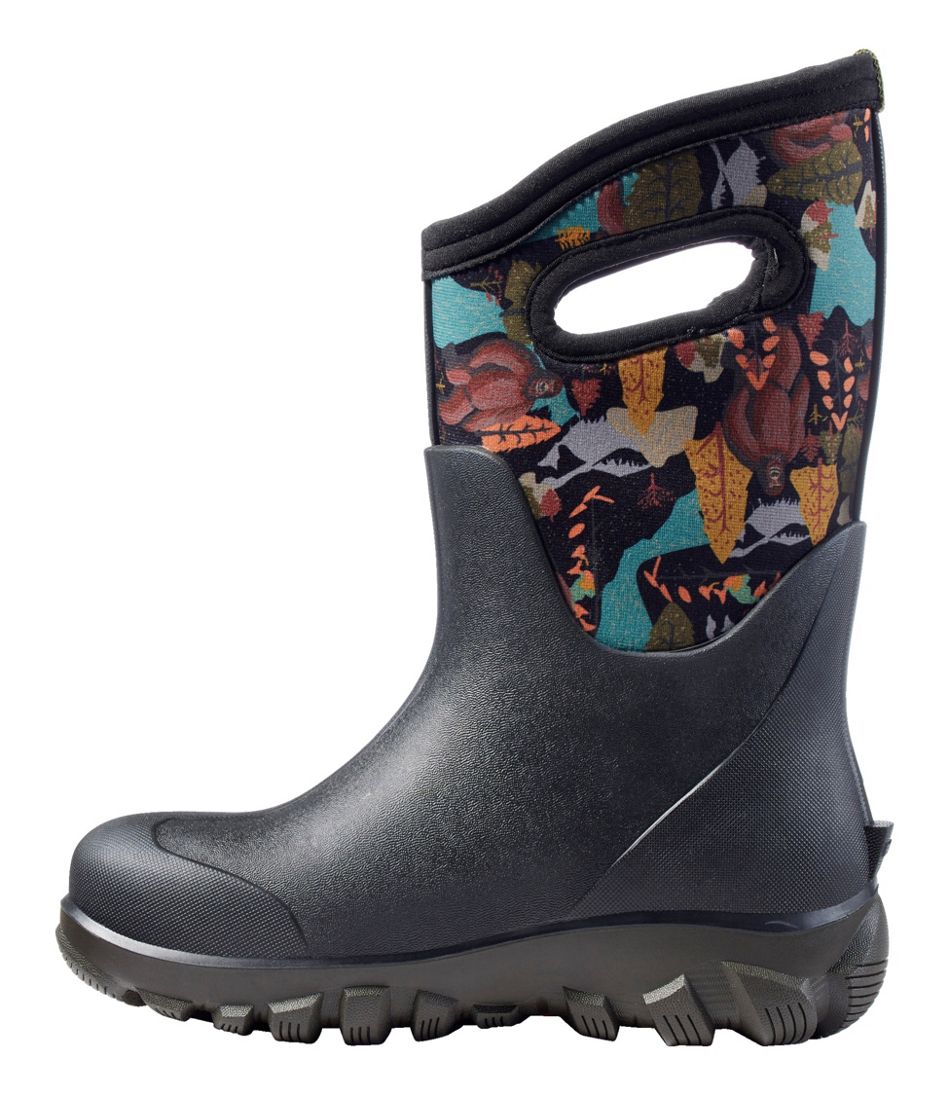 Kids' Bogs Classic Boots Yeti