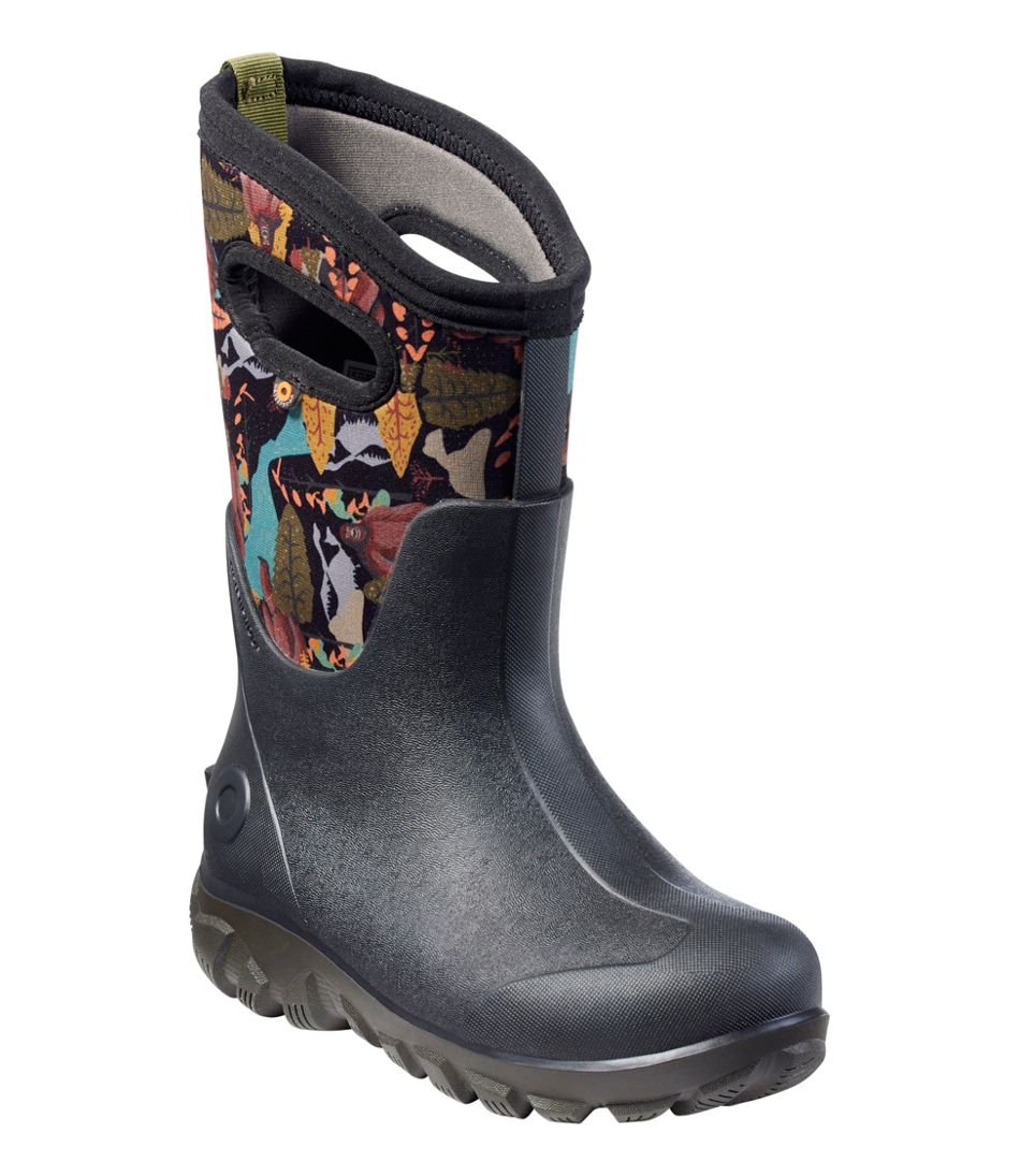 Kids' Bogs Classic Boots Yeti