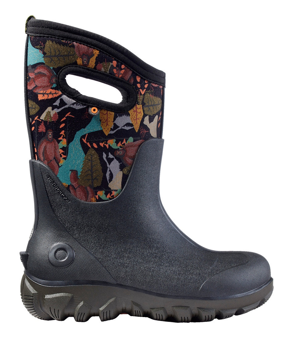 Kids' Bogs Classic Boots Yeti
