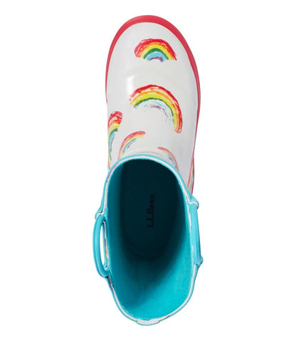 Kids' Puddle Stompers Rain Boots, Print