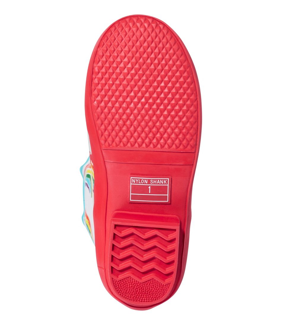 Print Kids' Puddle Stompers Rain Boots