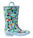 Print Kids' Puddle Stompers Rain Boots