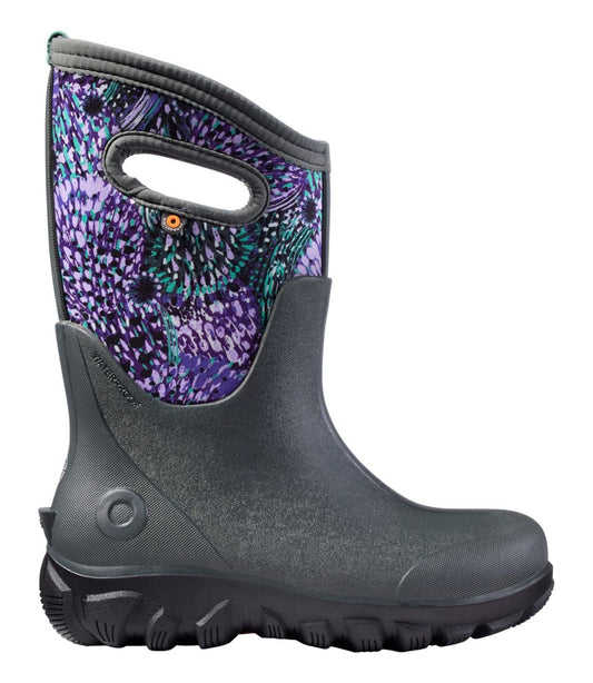 Kids' Bogs Classic Boots, Dandelion