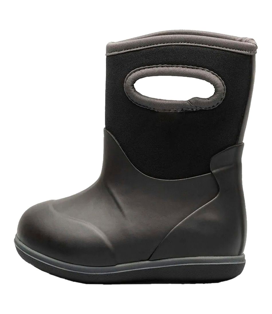 Toddlers' Baby Bogs Classic Black