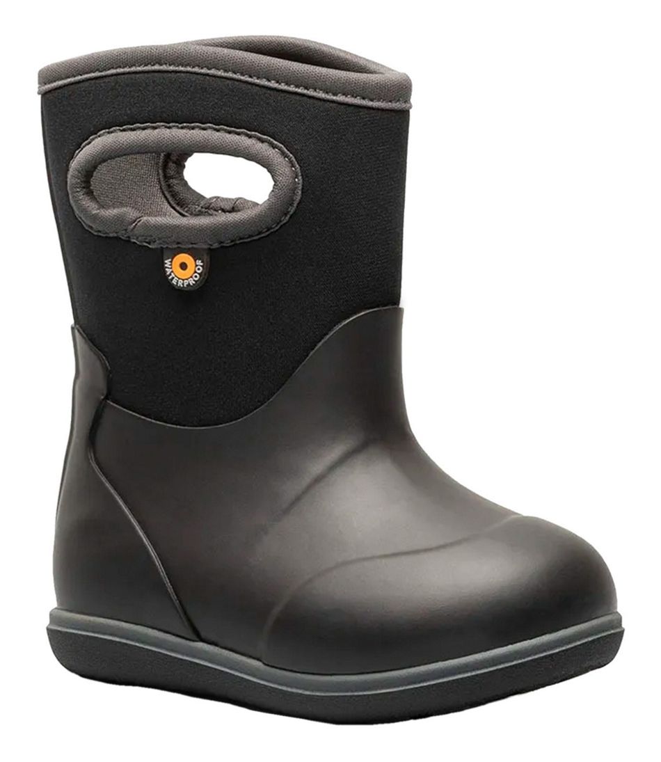 Toddlers' Baby Bogs Classic Black