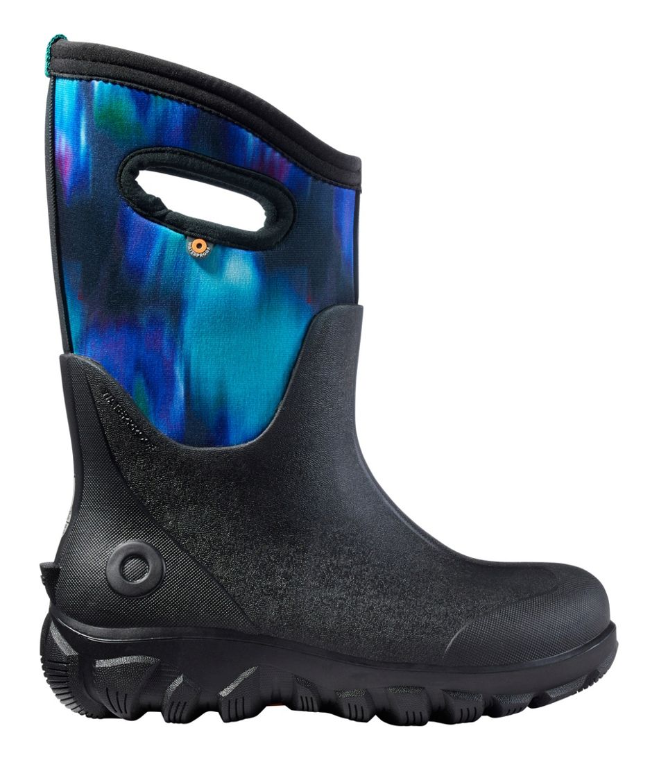 Kids' Bogs Classic Boots Northern Lights