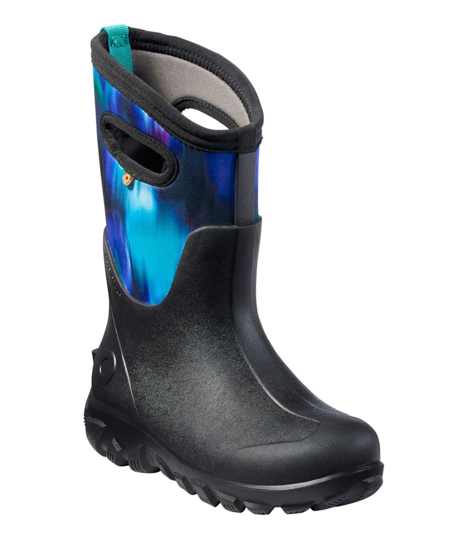Kids' Bogs Classic Boots Northern Lights
