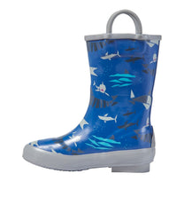 Print Toddlers' Puddle Stompers Rain Boots