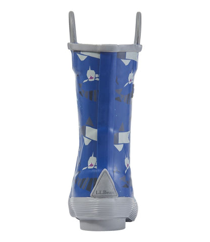 Toddlers' Puddle Stompers Rain Boots, Print