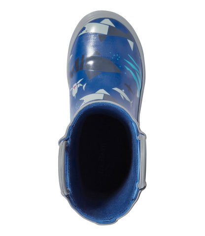 Toddlers' Puddle Stompers Rain Boots, Print