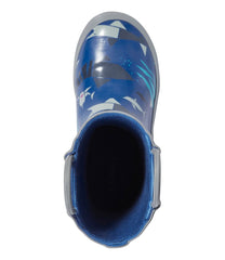 Print Toddlers' Puddle Stompers Rain Boots