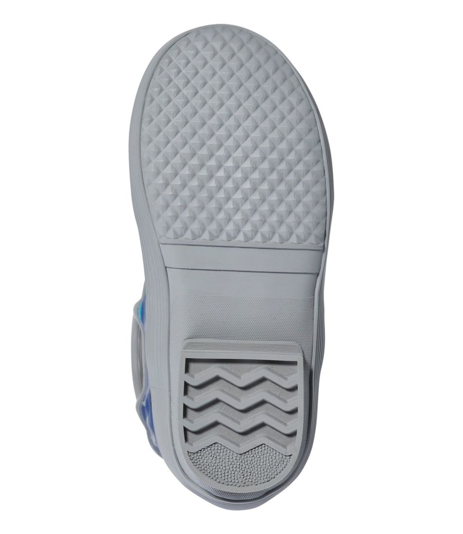 Print Toddlers' Puddle Stompers Rain Boots