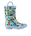 Print Toddlers' Puddle Stompers Rain Boots