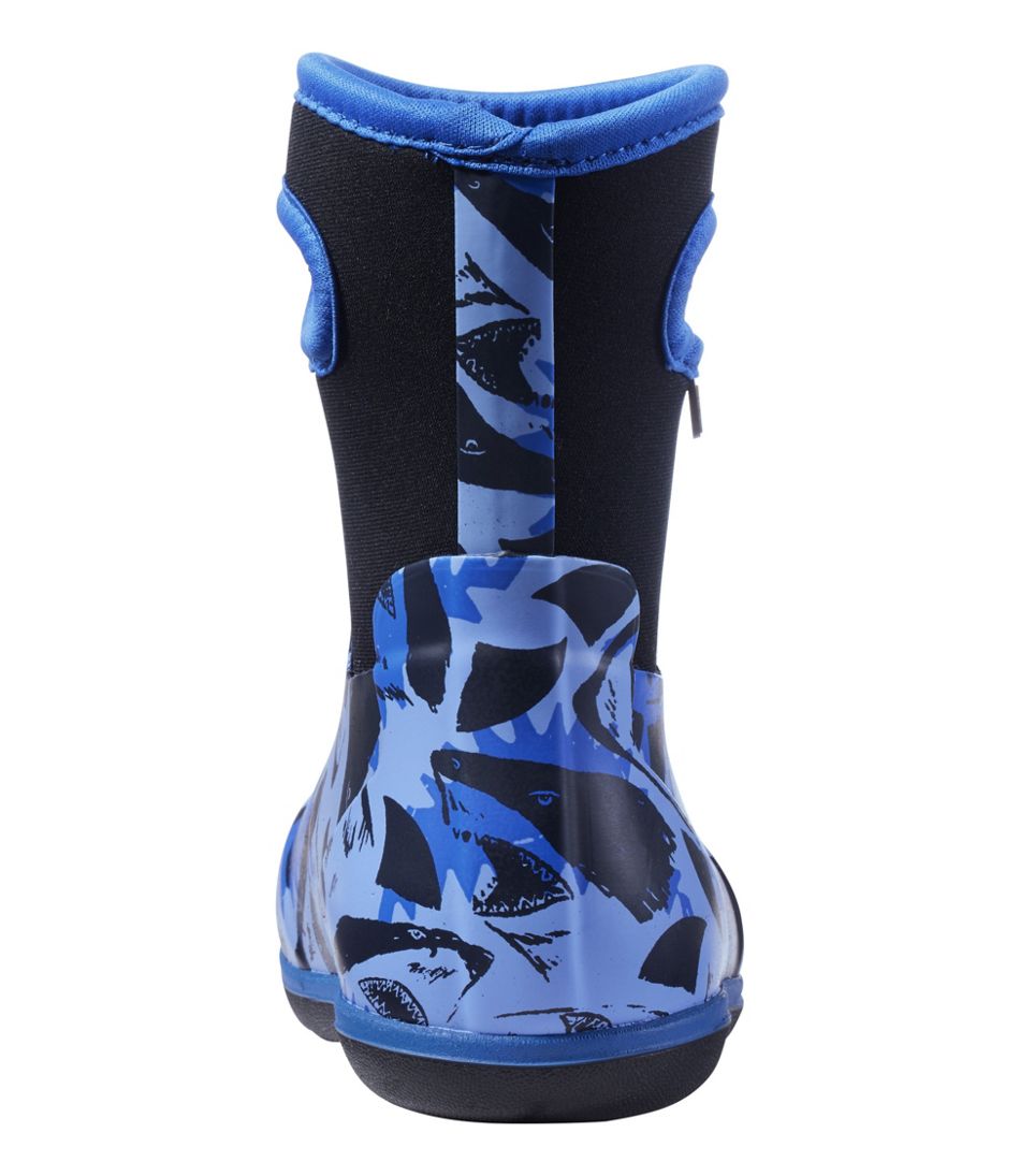 Toddlers' Baby Bogs Classic Sharks