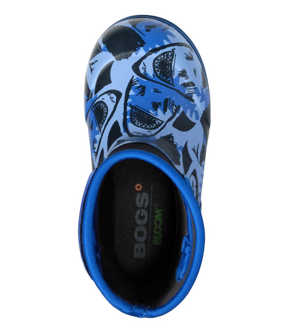 Toddlers' Baby Bogs Classic Sharks