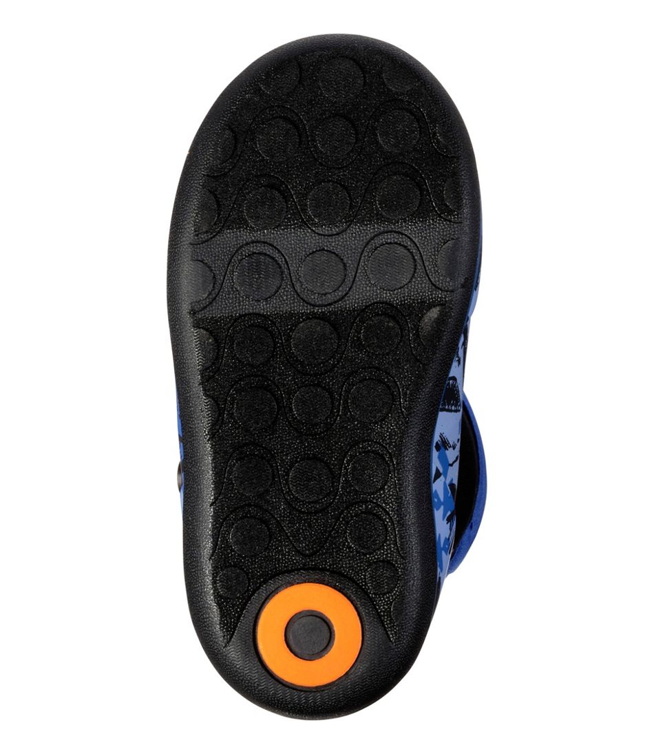 Toddlers' Baby Bogs Classic Sharks
