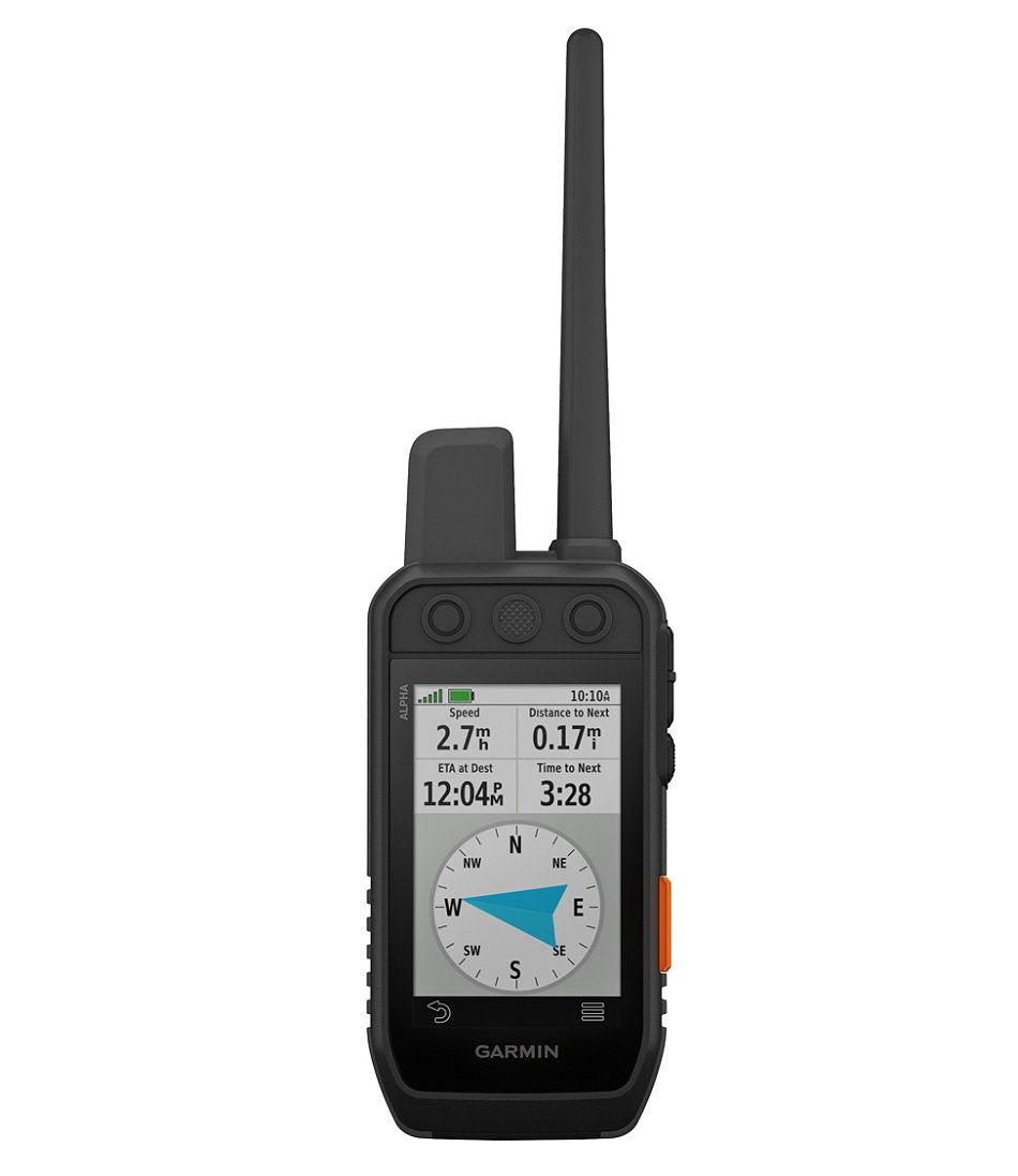 Garmin Alpha 300i GPS Dog Tracker