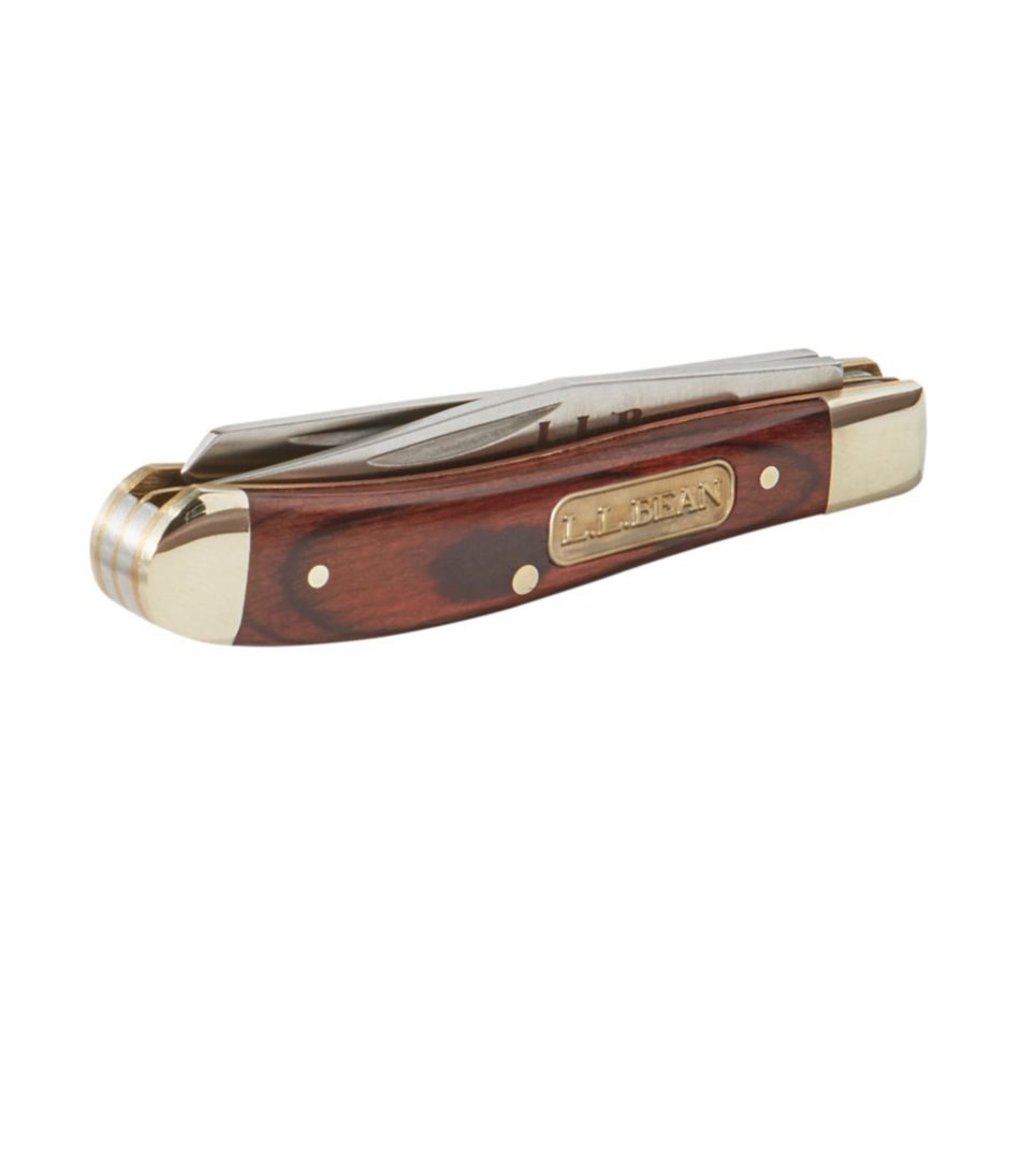 Double L® Pocket Knife Two Blade