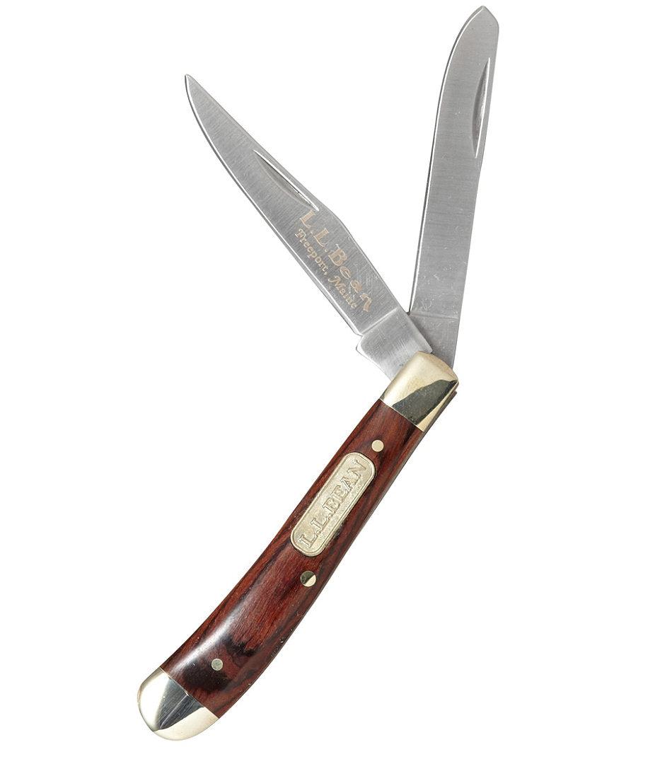 Double L® Pocket Knife Two Blade