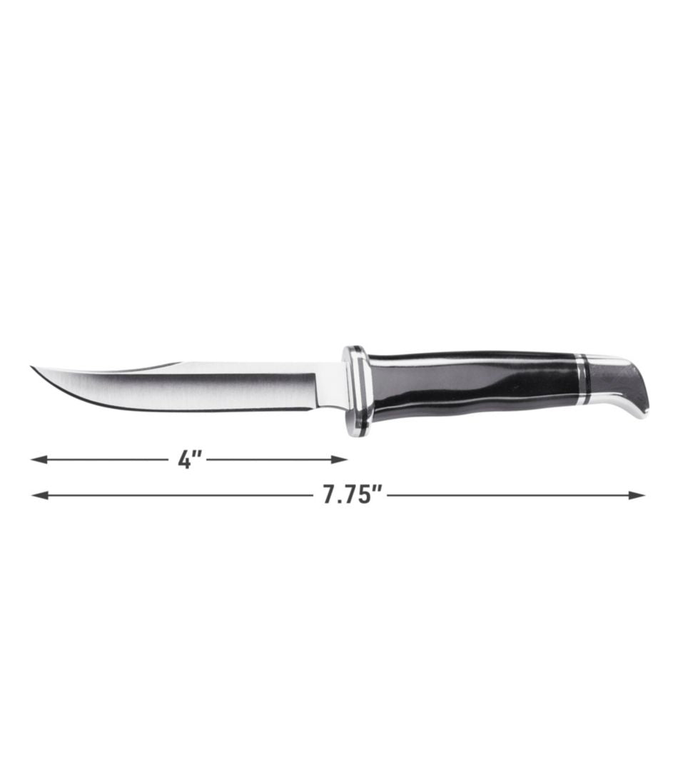 Buck 102 Woodsman Knife