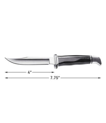 Buck 102 Woodsman Knife