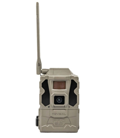 Tactacam Reveal X-Pro 3.0 Cellular Trail Camera