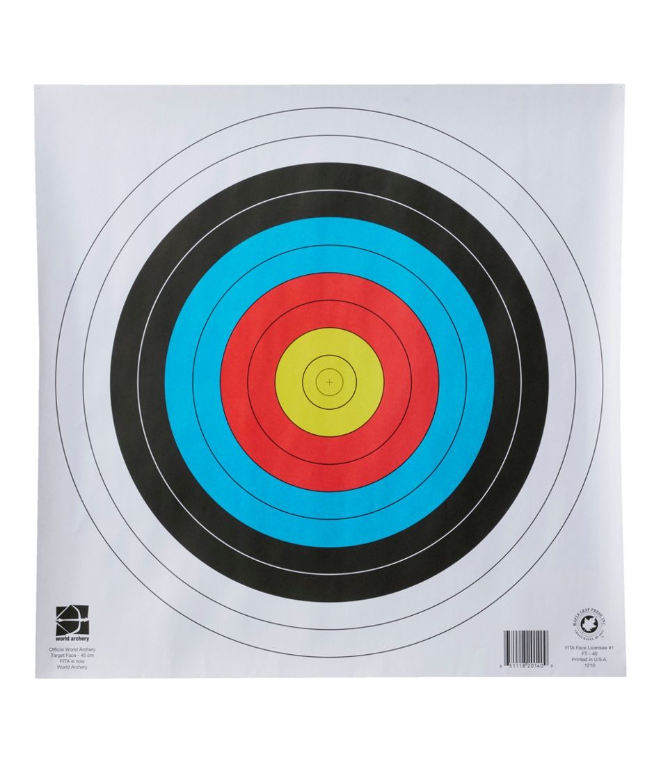 L.L.Bean Deluxe Family Archery Set