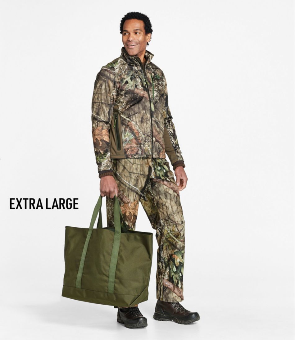 Hunter's Tote Bag Open-Top