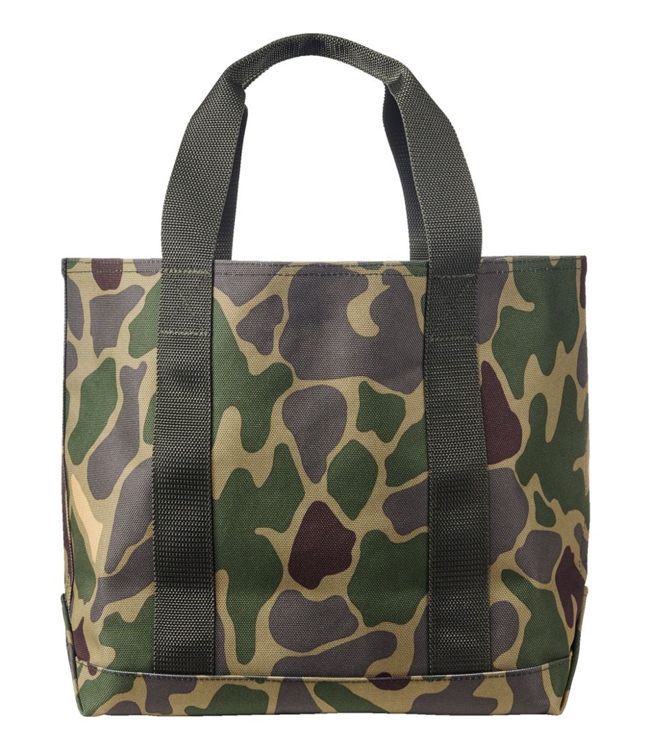 Hunter's Tote Bag Open-Top