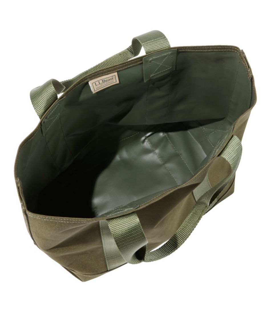 Hunter's Tote Bag Open-Top