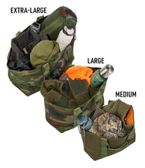 Hunter's Tote Bag Open-Top