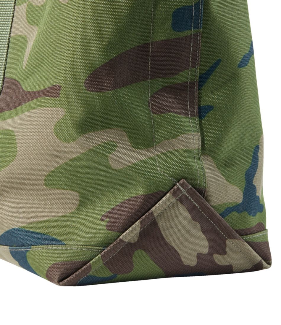 Hunter's Tote Bag Open-Top