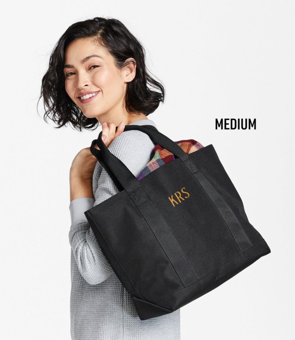 Hunter's Tote Bag Open-Top