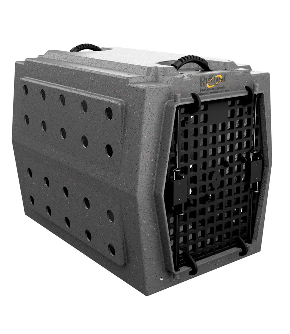Ruff Land™ Dog Kennel