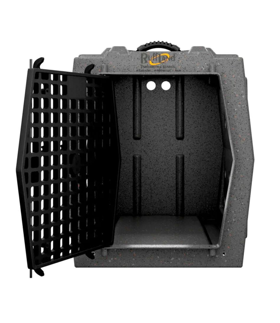 Ruff Land™ Dog Kennel