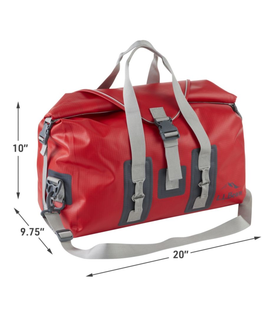 40 L Adventure Pro Waterproof Duffle