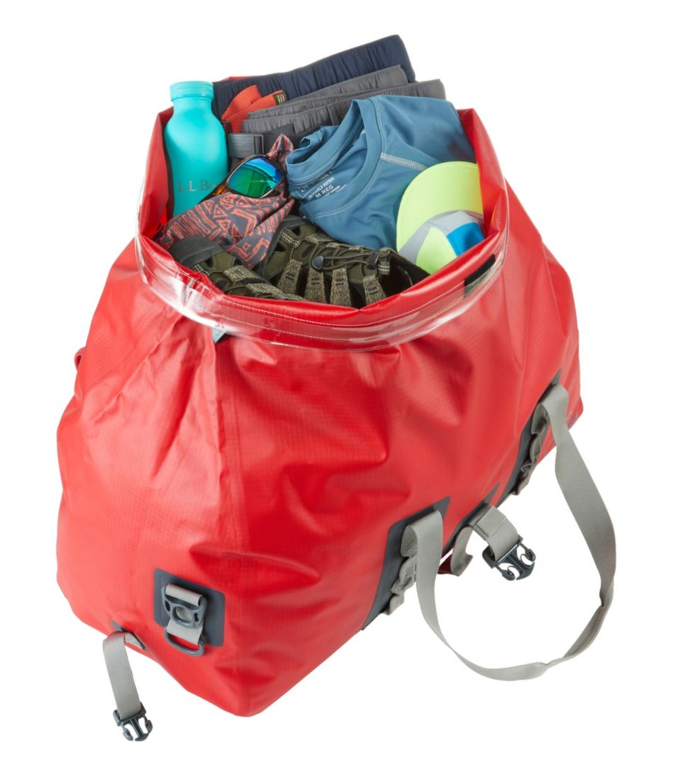 60 L Adventure Pro Waterproof Duffle