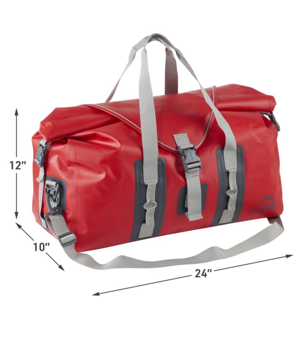 60 L Adventure Pro Waterproof Duffle